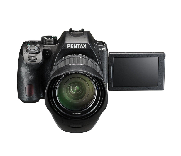 Pentax K-70 + 18-135 mm - 367605 - zdjęcie 7